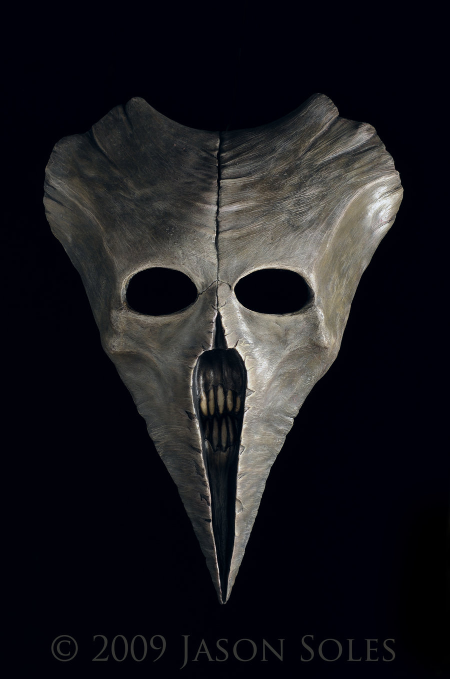 Mask Skull Metal Skull Gas Mask Art Helmet