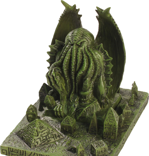 Propnomicon Cthulhu Fhtagn! FFG Edition