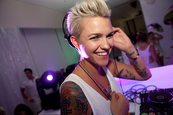 Ruby Rose Ruby Rose