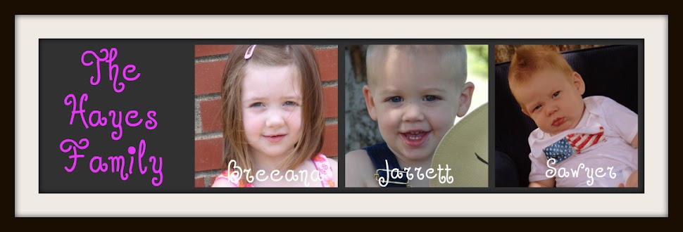The Hayes Family