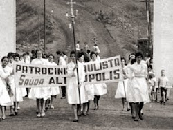 Até o início dos anos 1960 não havia asfalto até Batatais