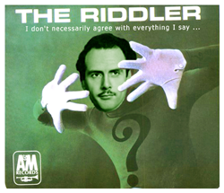 THE RIDDLER