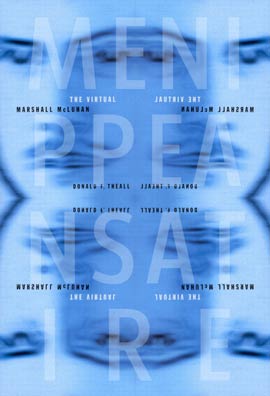 the 'message' of web 2.0 is that we're all Menippeans Now !