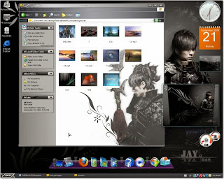 2edoavs Windows XP   Turbo 3D SP3 2010 + Tradução