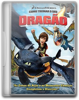 Como Treinar o seu Dragão Dual Audio 2010 Como Treinar o seu Dragão Dual Audio 2010