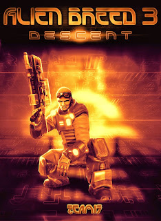 Baixaki Alien Breed 3 Descent   PC Baixaki Alien Breed 3 Descent   PC