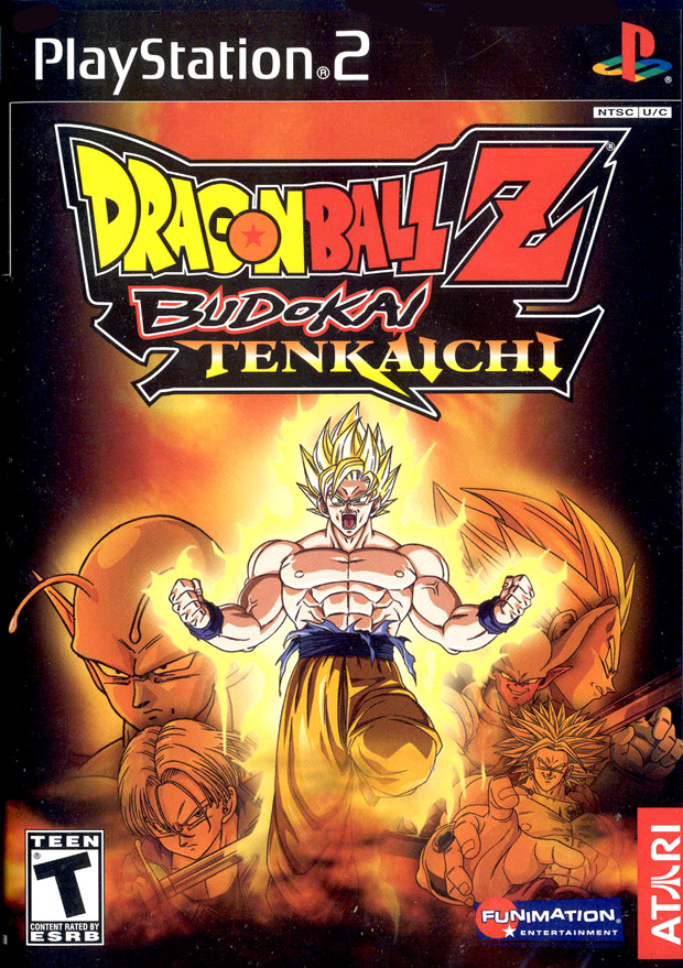dbz ps2