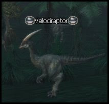 Quest - Attack Sailren!  Velociraptor+sailren