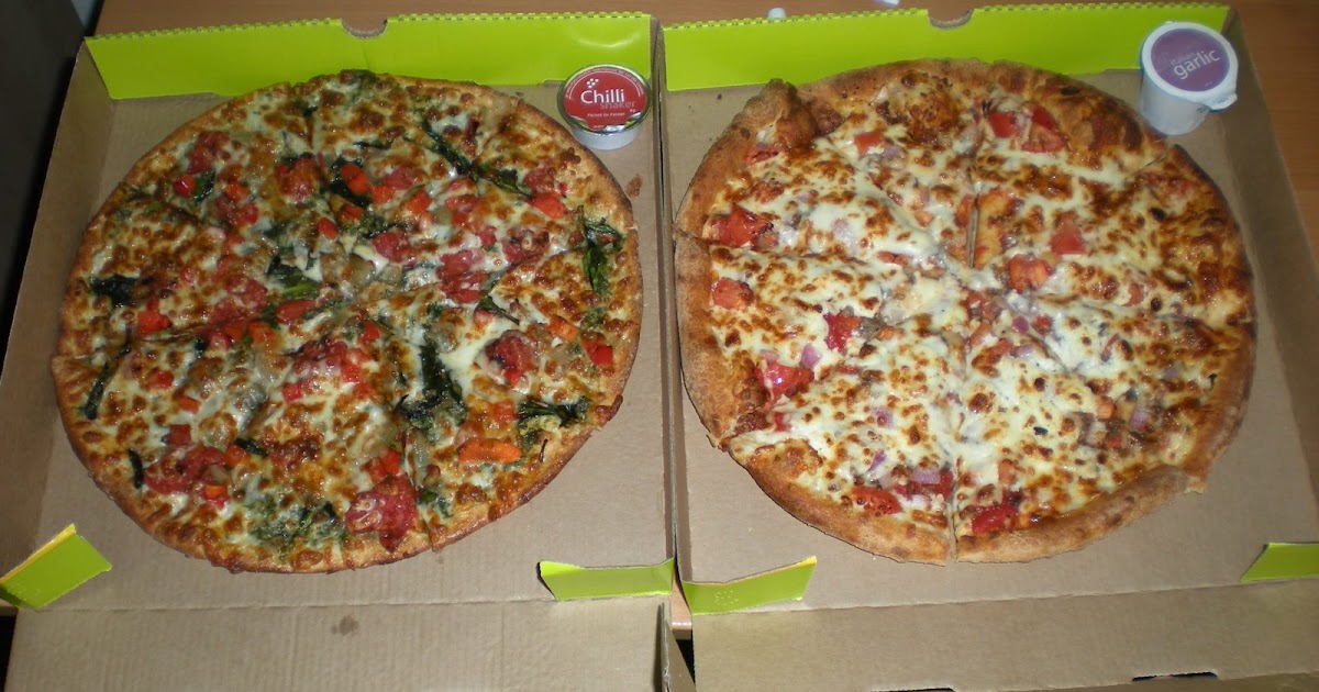 Delectable Toronto Panago Restaurant pizza for delivery!