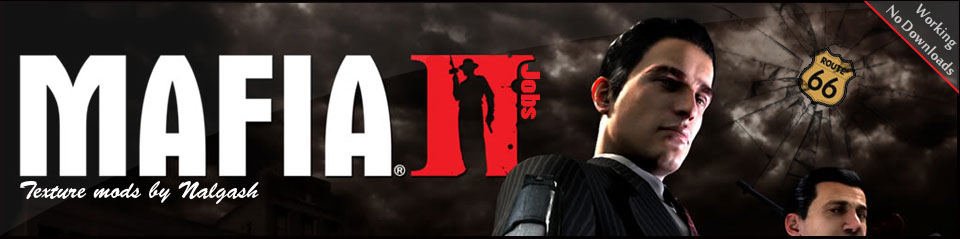 Mafia 2 Jobs