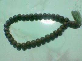 Tasbih Kayu Nogosari