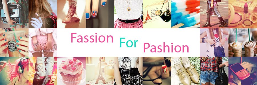 Fassion for Pashion