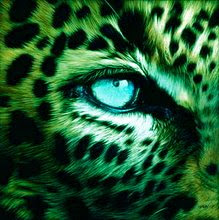 The Green LeOpard