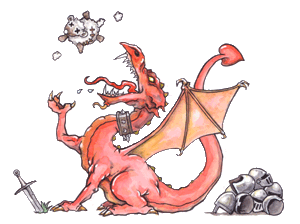 Dragon Of Krakow