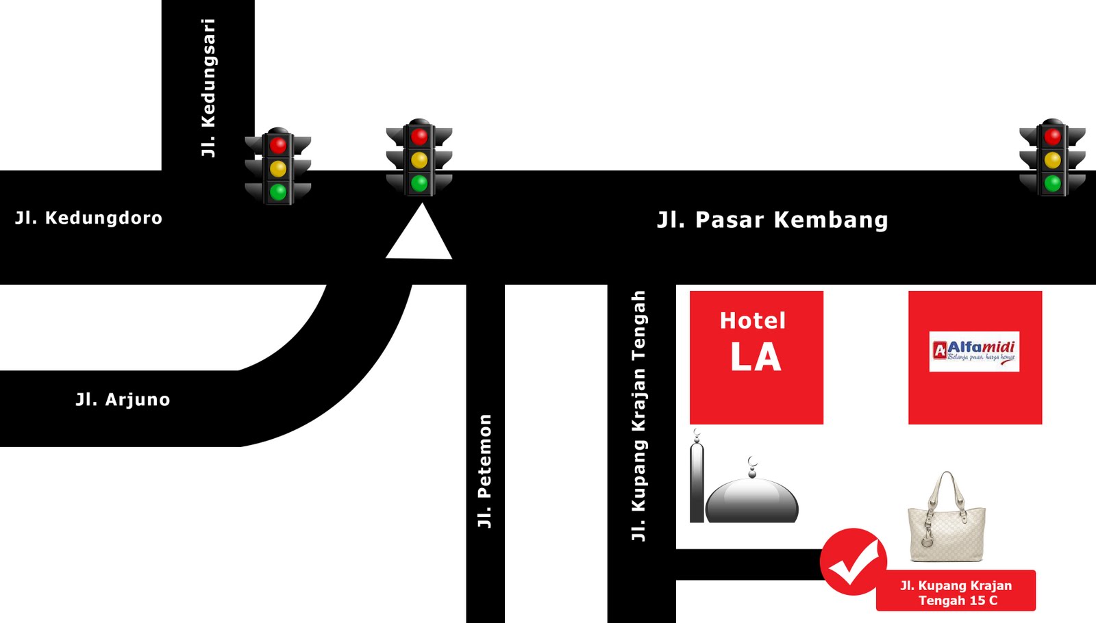 Reparasi Tas Surabaya