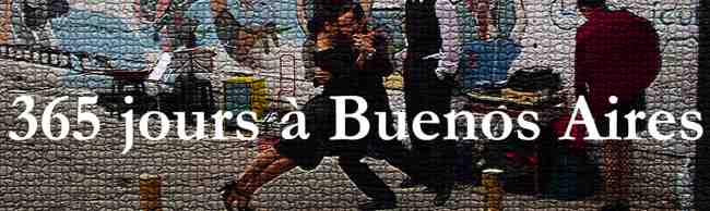 365 jours à Buenos Aires