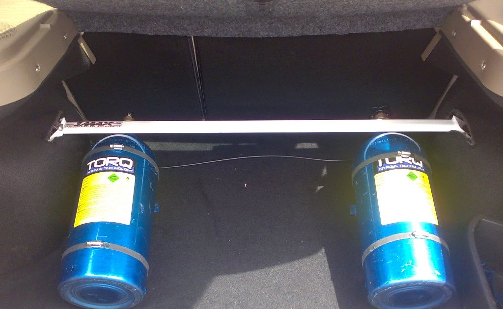 Toyota Vios Turbo NOS Wet Kit World's First 500 WHP 1NZFE