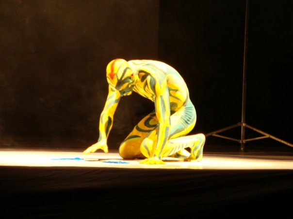 OJO CELESTE 2008