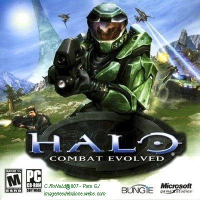 XxX---PaChHeCoO---XxX: Halo Custom Edition [Español] [Full] [2 Links]