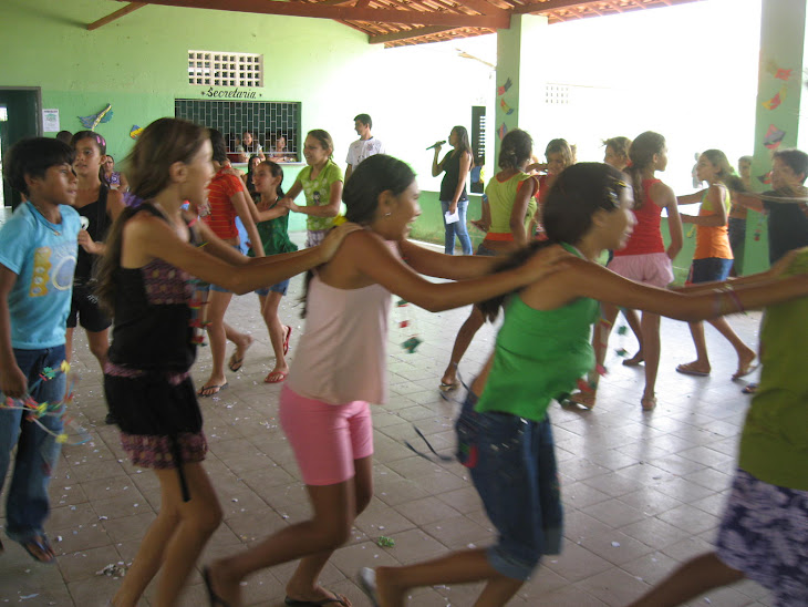 FLASH CARNAVAL NA ESCOLA