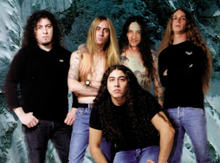 HORCAS BANDA DE HEAVY METAL horcas banda de heavy metal: