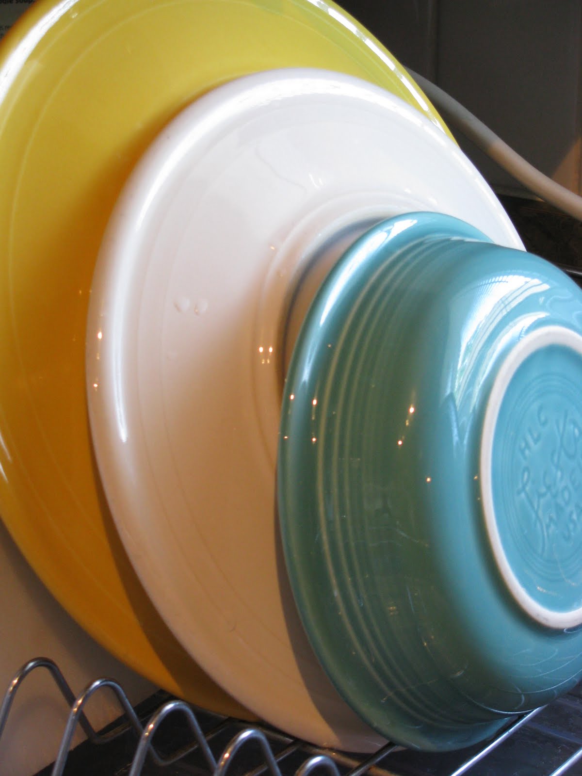 Fiesta Color Combinations