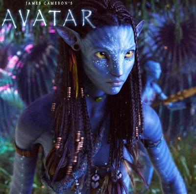 Dites le en images Avatar+Zoe+Saldana