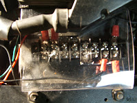 Motorcycle Chatter: DIY Electrical Junction Box
