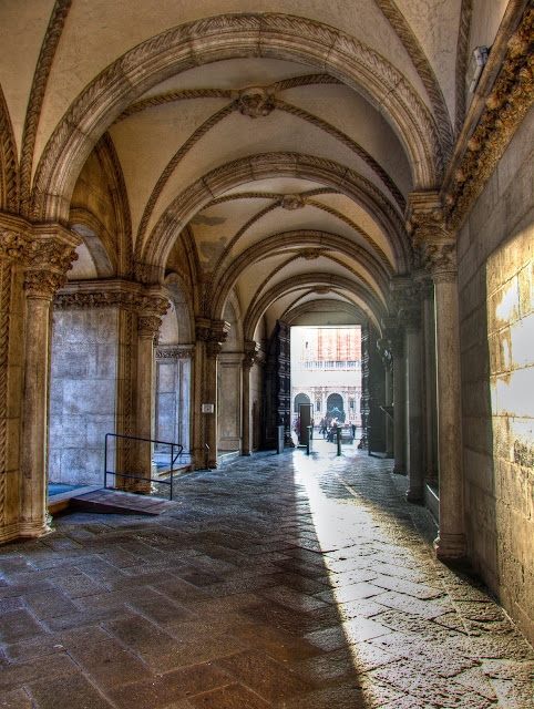 palacio ducale venecia