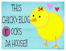 Second Blog Award