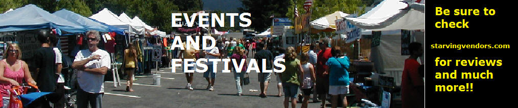 Events and Festivals