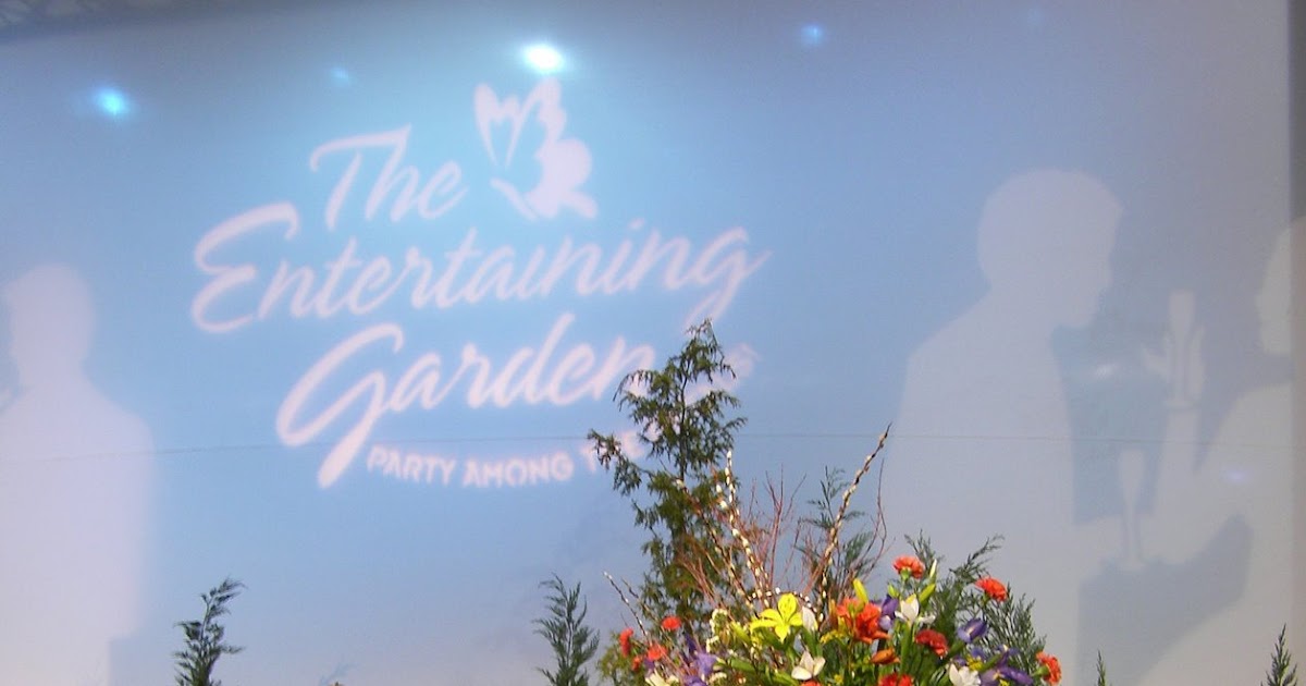 A Tidewater Gardener Maymont Flower and Garden Show