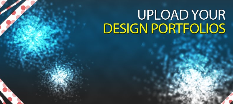 image upload design. upload design portfolio. www.DesignAndPortfolio.com