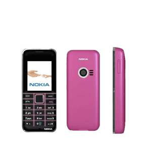 Nokia 3500 Pink