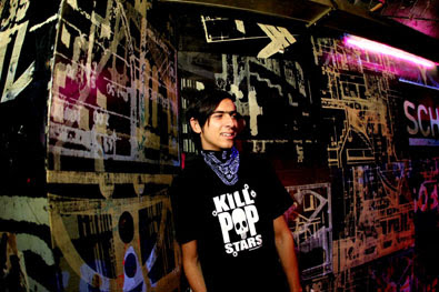 Boys Noize Skull