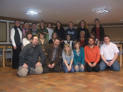 St Paulus Gospel Singers Gunne 2007