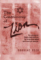 LA CONTROVERSE DE SION par DOUGLAS REED