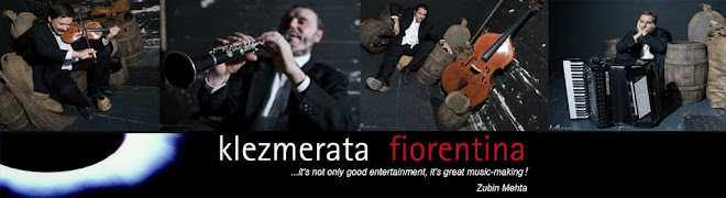 KLEZMERATA FIORENTINA