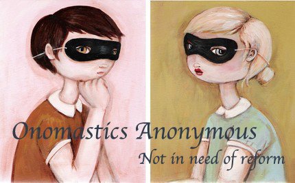 Onomastics Anonymous