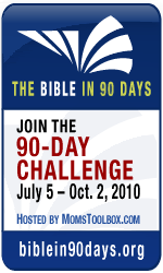 Read The Bible in 90 Days