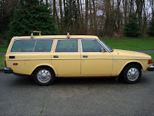 1974 Volvo 140