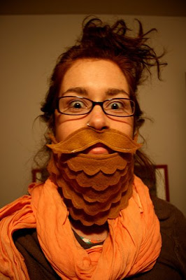 Beard Mustache Combo