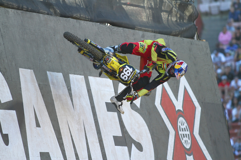 AGV & Dainese US Racing news and more Travis Pastrana & Ashley Fiolek