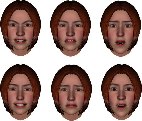 The Future of Artificial Intelligence AI 161 Smart responsive facial
