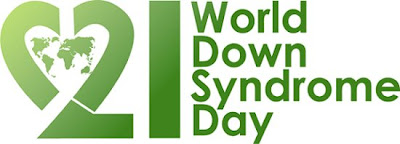 Welt Down Syndrom Tag, World Down Syndrom Day