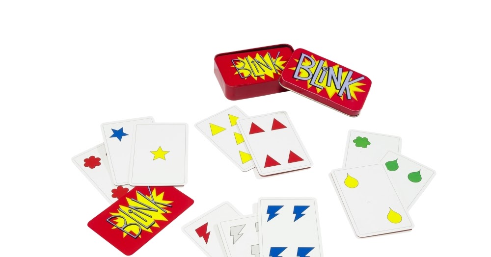 Howling Fun Games Review Blink The World's Fastest Card Game
