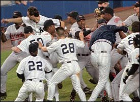 Bronx Brawlers and Baltimore Maulers