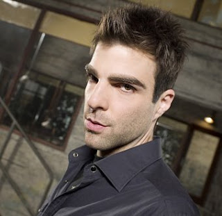 Quinto Becomes Sock in 2009 Movies Star Trek