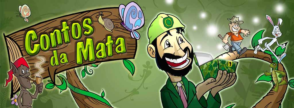 Contos da mata