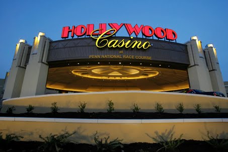 known as Hollywood Casino